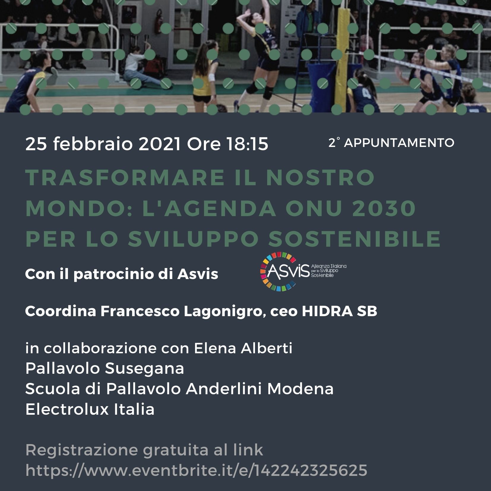 Volantino Agenda 2030